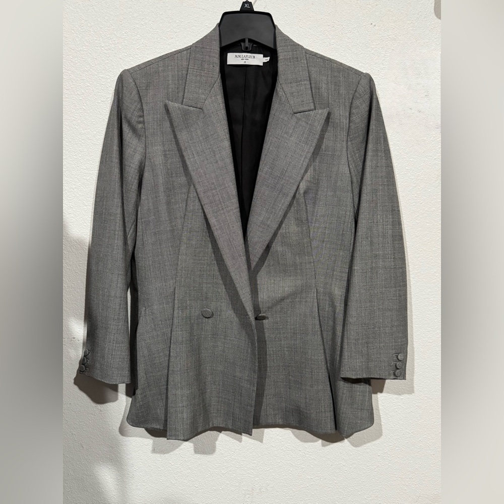 Grey Blazer